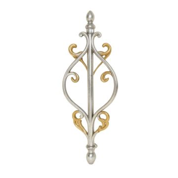 Lumley Metal Wall Décor