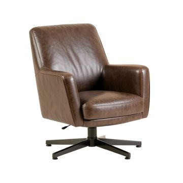 Christin 58 '' Wide Swivel Chair And A Half