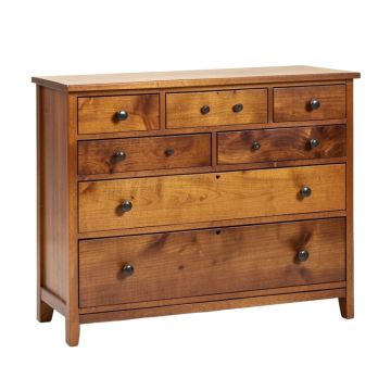 Gerth 8 Drawer Double Dresser