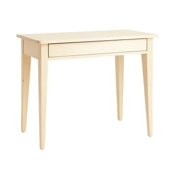 Spruce Crossing Writing Desk - Ivory