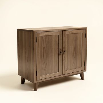 Margrett 2 Door Accent Cabinet (synthetic illustration; no displayed measurements)