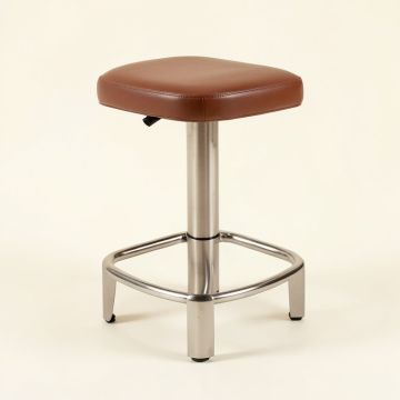 Allin Swivel Adjustable Height Bar Stool (synthetic illustration; no displayed measurements)