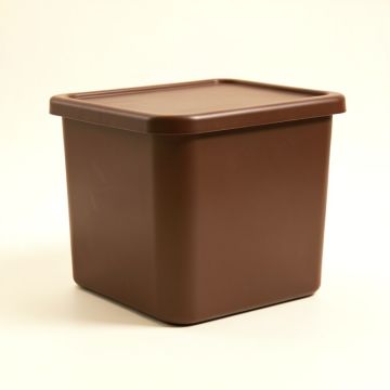 80 Gallon Plasic Deck Box (synthetic illustration; no displayed measurements)