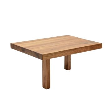 Mifflinville Solid Wood Coffee Table