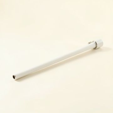 Lysia Single Curtain Rod (synthetic illustration; no displayed measurements)
