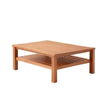 Sage Canyon Coffee Table - Terracotta
