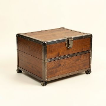 Gossman Coffee Table With Storage (synthetic illustration; no displayed measurements)
