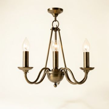 Julianne 5 - Light Candle Style Classic Chandelier (synthetic illustration; no displayed measurements)