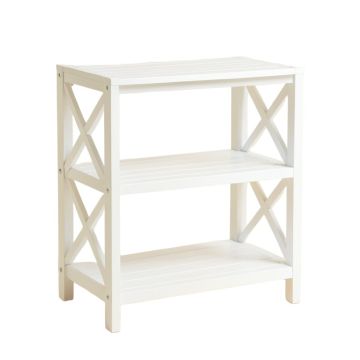Dawn Arc Empty Seed-Starting Shelving Unit Without Lights