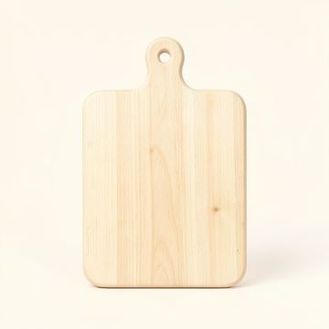 Flint Brook Cutting Board - Ivory (synthetic illustration; no displayed measurements)
