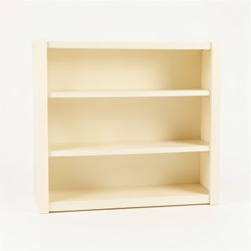 Stone Canyon Empty Seed-Starting Shelving Unit Without Lights - Cream (synthetic illustration; no displayed measurements)