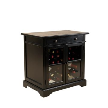 Bendena Home Bar With Wine Storage