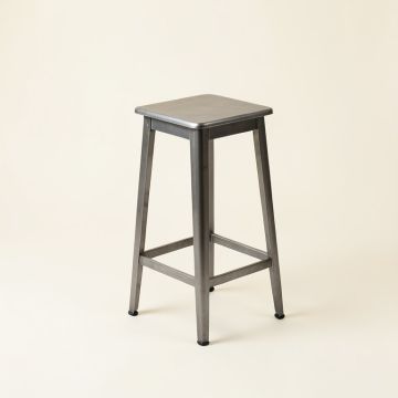 Dinjar Bar & Bar Stool (synthetic illustration; no displayed measurements)