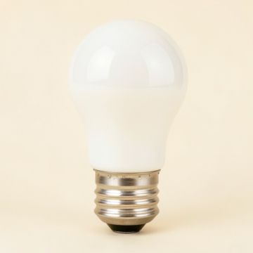 60 Watt St18 Incandescent Dimmable Light Bulb Warm White ( 2200 ) E26/Medium ( Standard ) Base (synthetic illustration; no displayed measurements)