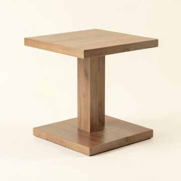 Ashtabula End Table (synthetic illustration; no displayed measurements)