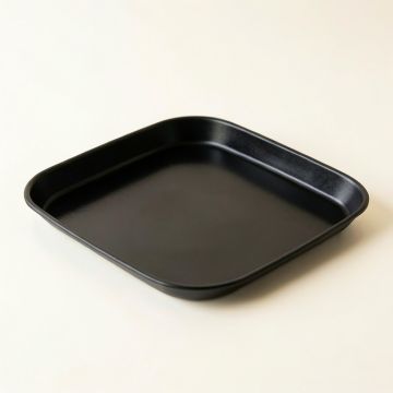 Glen Canyon Serving Tray - Black (synthetic illustration; no displayed measurements)