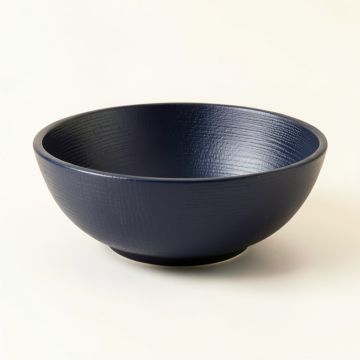 Holly Bend Dining Bowl - Navy (synthetic illustration; no displayed measurements)