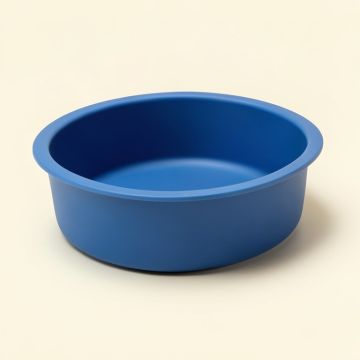 Win & Co 7 '' W X 12 '' L Non-Stick Silicone Cake Pan (synthetic illustration; no displayed measurements)