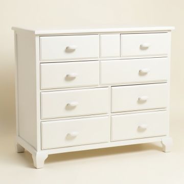 Gastelum 8 Drawer Double Dresser (synthetic illustration; no displayed measurements)