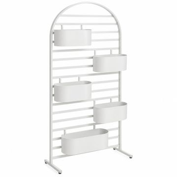 Hill Arc Empty Vertical Garden Frame