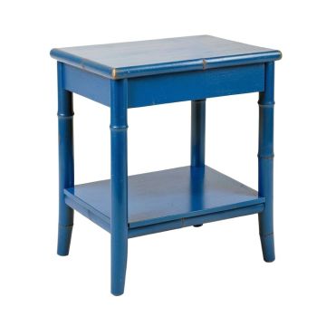 Heath Dale Side Table - Blue