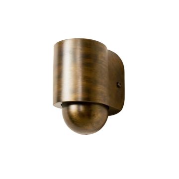 Dorothea Industrial Armed Sconce