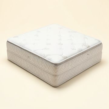 Br800 14 '' Medium Pillow Top Hybrid Mattress (synthetic illustration; no displayed measurements)