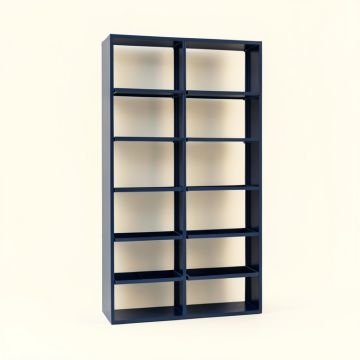 Bay Arc Empty Vertical Garden Frame (synthetic illustration; no displayed measurements)
