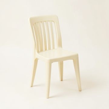 Juniper Branch Small Chair - Cream (synthetic illustration; no displayed measurements)