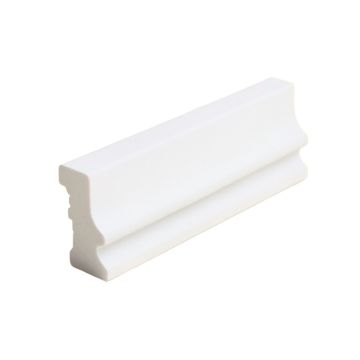 Pvc Casing 3 1/2 '' H X 96 '' W X 5/8 '' D Moulding