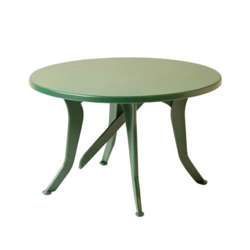 Slate Canyon Patio Table - Green