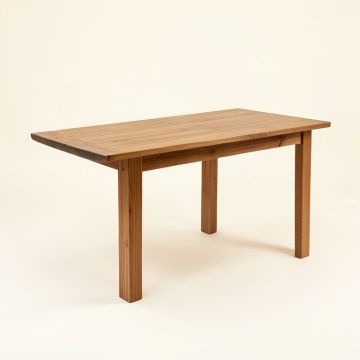 Elderton Dining Table (synthetic illustration; no displayed measurements)