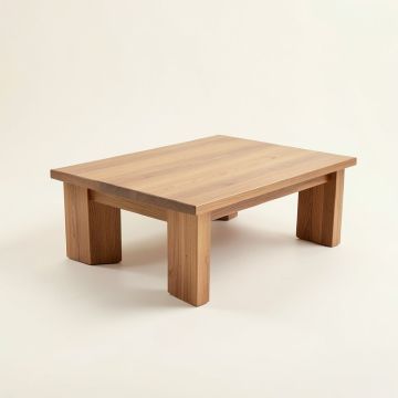 Pafford Coffee Table (synthetic illustration; no displayed measurements)