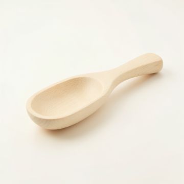 Briar Crest Cooking Spoon - Cream (synthetic illustration; no displayed measurements)