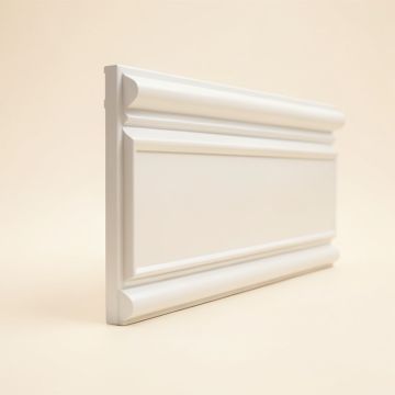Ashford 20 '' H X 20 '' W X 1/2 '' D Molded Classic Wainscot Wall Panel (synthetic illustration; no displayed measurements)