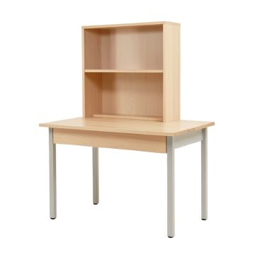 Hulmeville Desk With Hutch