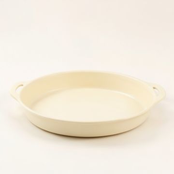 Meadow Bend Serving Tray - Ivory (synthetic illustration; no displayed measurements)