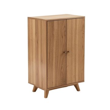Nevin Wine Bar Cabinet