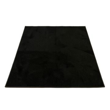 Cedar Bluff Rectangular Area Rug - Black