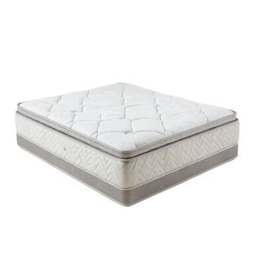 Serta Icomfort 1000 14 '' Medium Pillow Top Hybrid Mattress