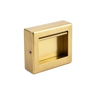 13 In X 3.5 In Brass Mail Slot