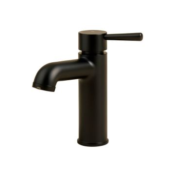 Purist Single-Handle Bathroom Sink Faucet With Straight Lever Handle