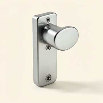 Custom Broadway Hall-Closet And Bed-Bath Lever With Century Trim (synthetic illustration; no displayed measurements)