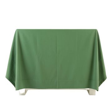 Linden Bend Flat Bed Sheet - Green