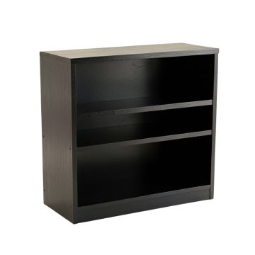 Cliff Branch Desktop Shelving Unit - Black