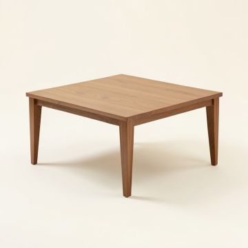 Cortez Coffee Table (synthetic illustration; no displayed measurements)