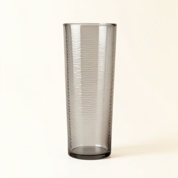 Fern Brook Empty Decorative Vase - Gray (synthetic illustration; no displayed measurements)