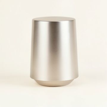 Fleming 1-Light Dimmable Led Satin Nickel Bath Light (synthetic illustration; no displayed measurements)