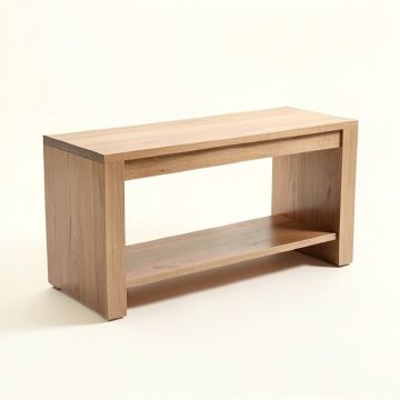 Paulding Rectangular Console Table (synthetic illustration; no displayed measurements)