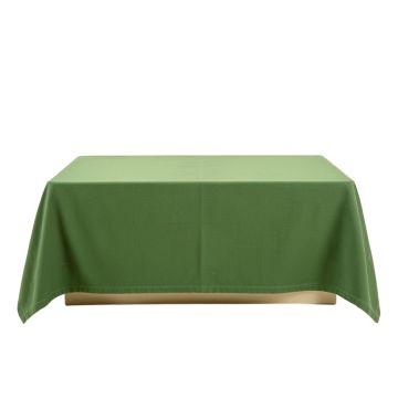 Wren Branch Flat Bed Sheet - Green